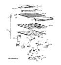 Diagram for 5 - Compartment Separator Parts