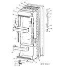 Diagram for 2 - Fresh Food Door