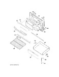 Diagram for Door & Drawer Parts