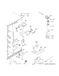 Diagram for Fresh Food Section