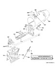 Diagram for Gas Valve & Burner Assembly