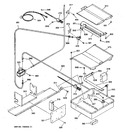 Diagram for 4 - Oven Burner Parts