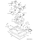 Diagram for 2 - Gas Burner