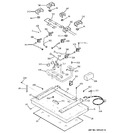 Diagram for 2 - Gas Burner