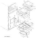 Diagram for 5 - Fresh Food Shelves