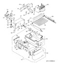 Diagram for 6 - Ice Maker & Dispenser