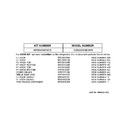 Diagram for 4 - Replacement Parts List