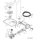 Diagram for 5 - Motor-pump Mechanism