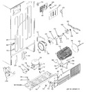 Diagram for 8 - Sealed System & Mother Board