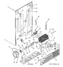 Diagram for 9 - Sealed System & Mother Board