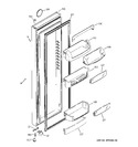 Diagram for 2 - Fresh Food Door