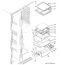 Diagram for 7 - Fresh Food Shelves