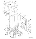 Diagram for 4 - Cabinet