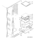 Diagram for 8 - Fresh Food Shelves