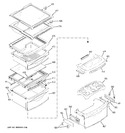 Diagram for 9 - Fresh Food Shelves