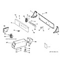 Diagram for 1 - Control Panel & Coin Box Assembly