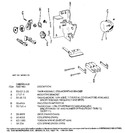 Diagram for 6 - Timer Assembly