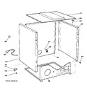 Diagram for 5 - Lower Cabinet