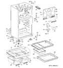 Diagram for 2 - Cabinet