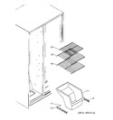 Diagram for 4 - Freezer Shelves