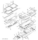 Diagram for 5 - Fresh Food Shelves