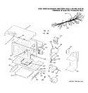 Diagram for 2 - Microwave Body Parts