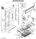 Diagram for 3 - Cabinet - Standard