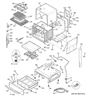 General Electric WB02T10190 | Coast Appliance Parts