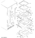 Diagram for 7 - Fresh Food Shelves