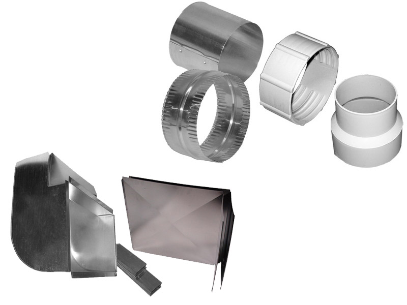 Duct Fitting Parts