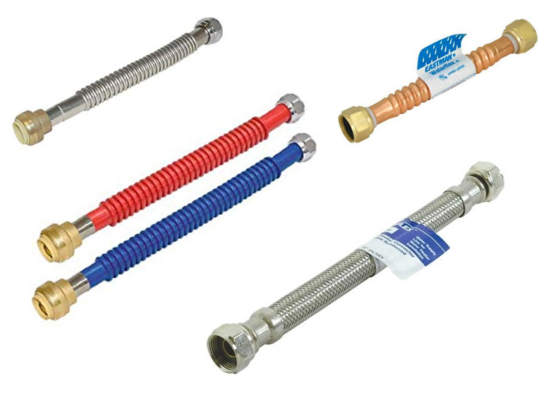 Water Connector Parts