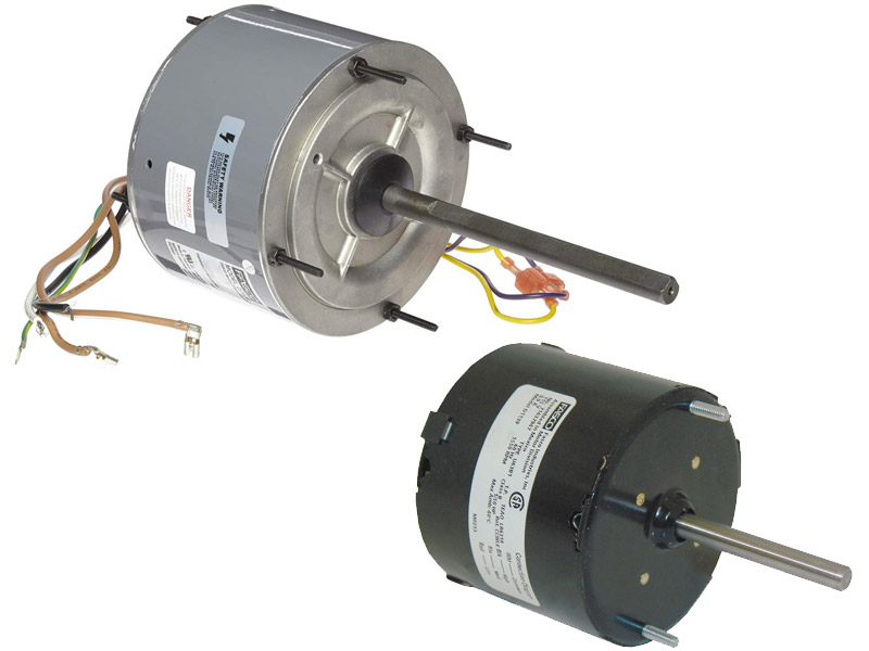 Electric Motor Parts