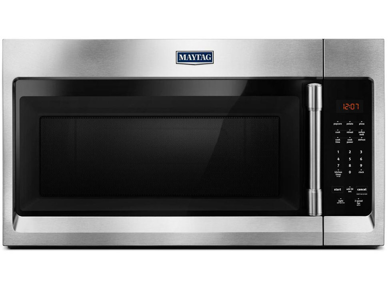 Image of Maytag Microwave Parts