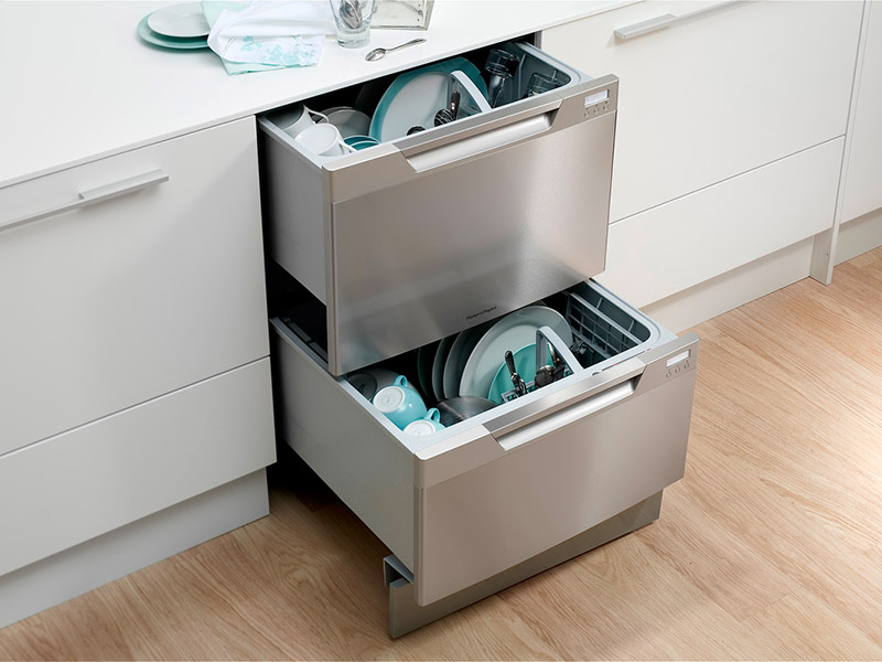 Image of Fisher & Paykel Dishwasher Parts