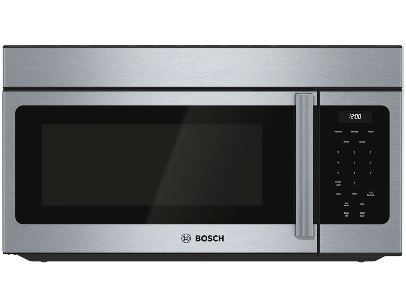 Image of Bosch Microwave Parts