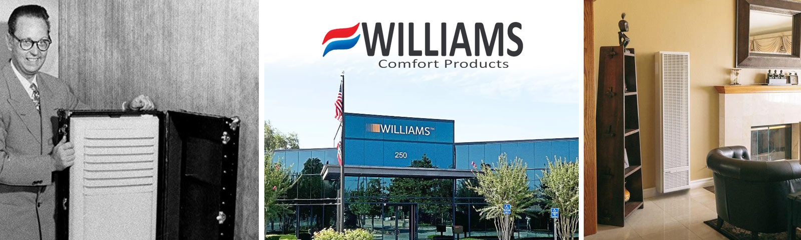 Williams Parts  Coast Appliance Parts