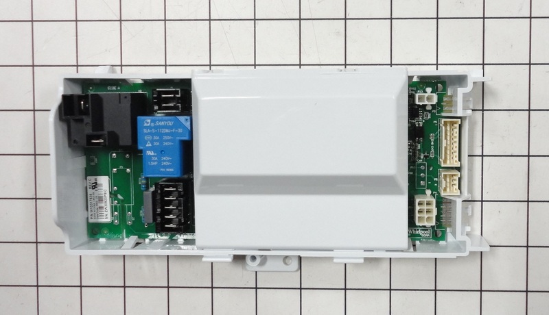 Whirlpool WED5600XW0 Parts List | Coast Appliance Parts
